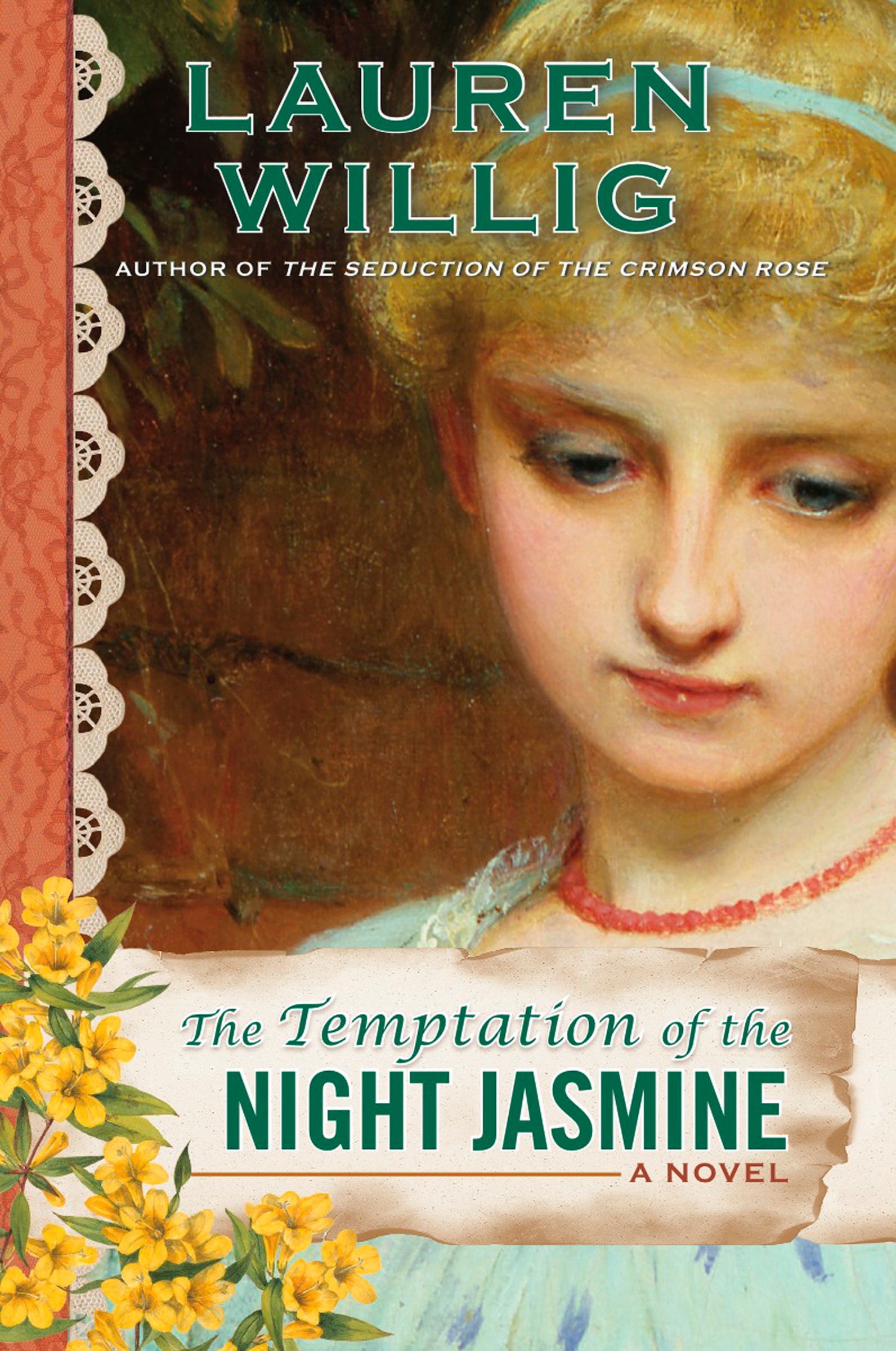 The Temptation of the Night Jasmine picture