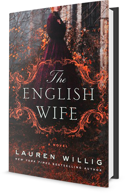 the english wife lauren willig the english wife lauren willig