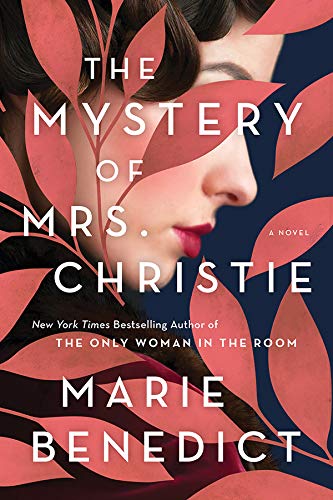 the mystery of mrs christie a novel