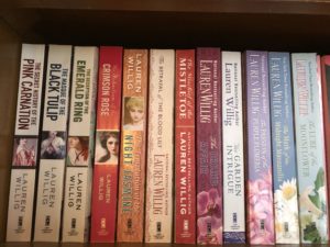Lot of 12 Lauren Willig Historical Romances. Complete Pink Carnation  Series.